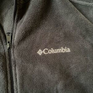 Men’s Columbia Fleece Vest
